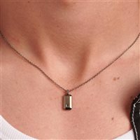 Collana Brosway Uomo Forge in Acciaio BGF02 - BGF02